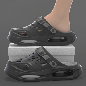 obp 남성 여성 아치 스트랩 EVA 쿠션 무중력 족저근막 슬리퍼 샌들