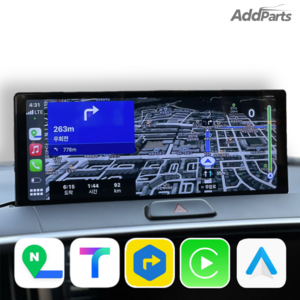 에드파츠 AP60 내비게이션 안드로이드 오토 올인원 카플레이 모니터 네비게이션 후방카메라 11.3인치