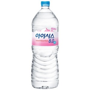 아이시스 8.0, 2L, 6개