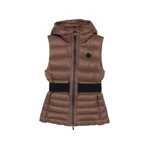 몽클레르 멜리아 후드 다운 베스트, 브라운계열, Numeric 2(KR 66)