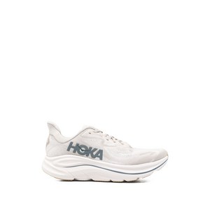 HOKA 호카 클리프턴 10 스니커즈, US width 8.5 4E, 베이지계열