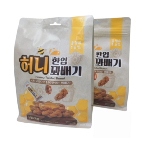 한입 허니 꽈배기, 2개, 520g