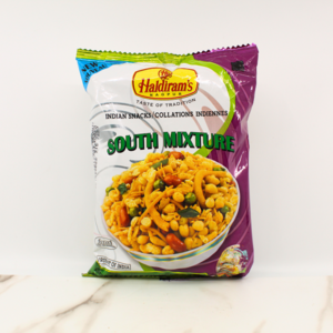 Desi Snack South Mixture Haldiram's Pakistan 데시 스낵 사우즈 믹스처 할디람의 파키스탄, 150g, 1개