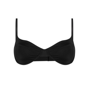 폴로랄프로렌 저지 비키니 탑, 블랙계열, Standard L(KR 77)