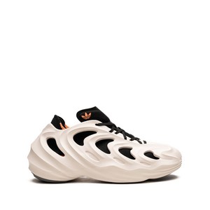 아디다스 아디폼 Q 로우탑 스니커즈, US men 7(KR 250), 화이트계열+블랙계열