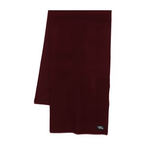 메종키츠네 울 스카프