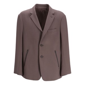 엠포리오아르마니 트윌 블레이저