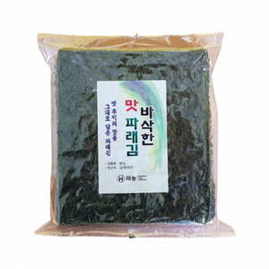 해농 맛파래김, 80g(1개), 1개