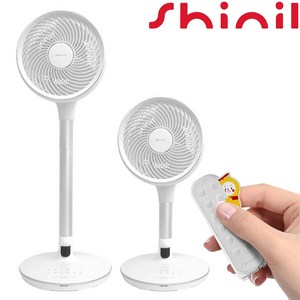 신일 Y9 스탠드 서큘레이터 3D회전 리모컨 선풍기 BLDC 써큘레이터 저소음 DC팬, 상세페이지 참조