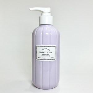 반디 리뉴얼 베이비코튼 핸드&바디 크림, 1개, 250ml