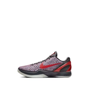 나이키 줌 코비 6 프로트로 "올스타 3D 할리우드" 스니커즈, US men 7(KR 250), 레드계열+그레이계열