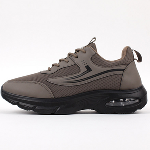 에버라스트 정품 남성 매쉬 에어 쿠션 운동화 발편한 런닝화 워킹화 조깅화 남자 슈즈 논슬립 가벼운 신발 푹신한 경량 헬스화 스포츠화 쿠션화 경량화 스니커즈 패션 데일리 니트 통풍