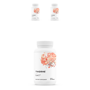 쏜리서치 S.A.T. 캡슐, 60정, 3개