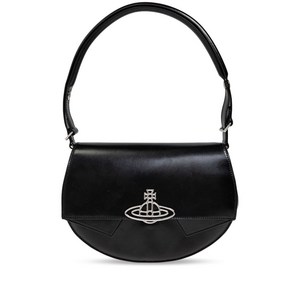 비비안웨스트우드 ORB 프린트 숄더 백