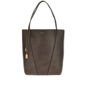 끌로에 끌로에 스핀 라지 토트 백