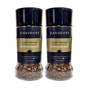 다비도프 파인 아로마 원두커피믹스