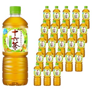 Asahi 십육차, 600ml, 24개