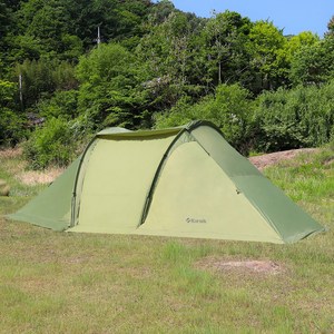 카르닉 그랜디아 리빙쉘 터널형 텐트, 올리브