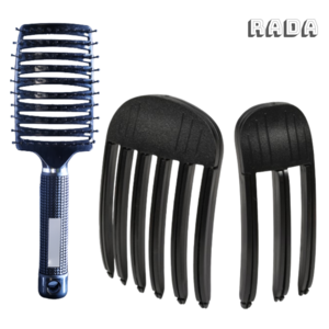 르아다 볼륨업 뿌리볼륨집게 한방세트, 1개, 프리미엄블랙