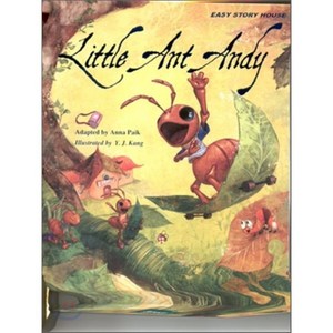 Little Ant Andy : Beginne 2, 월드컴 ELT, Easy Stoy House