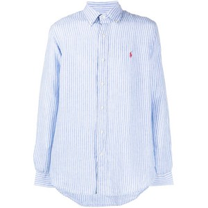 폴로랄프로렌 스트라이프 버튼업 셔츠