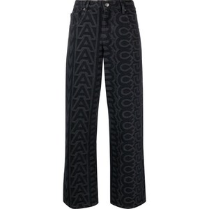 마크제이콥스 모노그램 데님 스트레이트 진