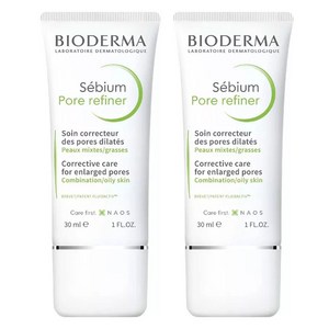바이오더마 세비엄 포어 리파이너, 30ml, 2개
