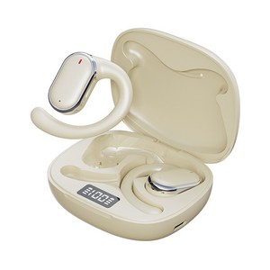 DS 무선 블루투스 이어폰 오픈 귀걸이형 방수 고음질 이어폰