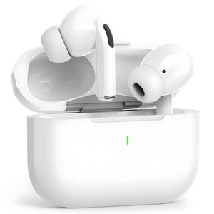 어반사운드 에어 프로 커널형 블루투스 무선 이어폰, US-TWS1200, 화이트