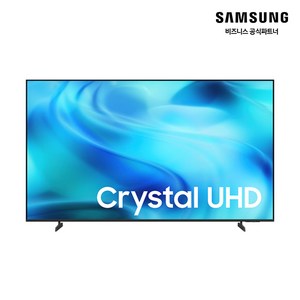 삼성전자 4K UHD Crystal TV