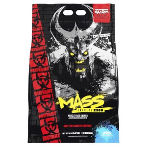 뮤턴트 매스 익스트림 2500 게이너 바닐라 아이스 크림