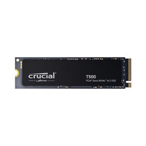 마이크론 T500 PCIe Gen4 NVMe M.2 SSD