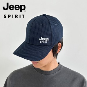 JEEP SPIRIT 남녀 공용 스포츠 캐쥬얼 야구 모자 A0751
