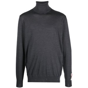 골든 구스 터틀 넥 울 스웨터, 그레이계열, S(KR 95)