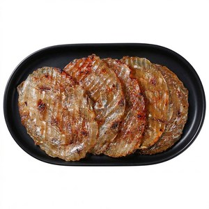 건파파 더 맛있는 프리미엄 참쥐포 M 쥐치포, 500g, 1개