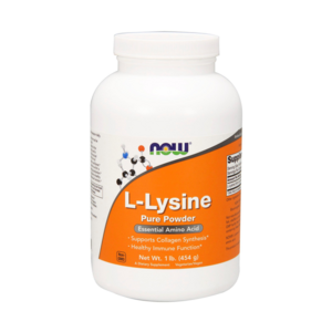 나우푸드 L-리신 퓨어 파우더 비건