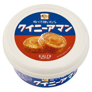 칼디 바르고 구우면 퀸아망, 110g, 1개