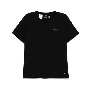 폴로랄프로렌 로고 프린트 티셔츠, 블랙계열, Standard M(KR 100)