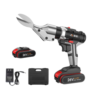 주니니몰 전동 무선 철판가위 함석가위 충전식 절단기, 기본형 배터리1개셋, 1개