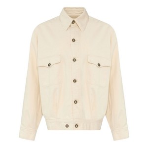 메종 마르지엘라 셔츠 재킷, 베이지계열, Italy 42(KR 90)