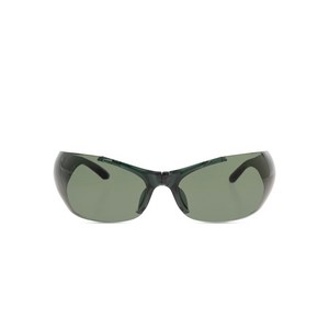 발렌시아가 타원형 프레임 선글라스