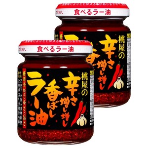 모모야 매운맛이 더해진 고소한 라유, 105g, 2개