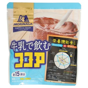 모리나가 우유로 마시는 코코아, 1개입, 1개