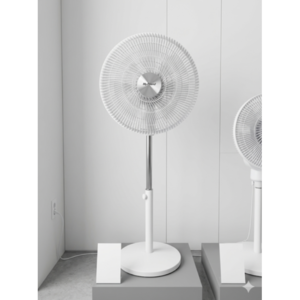 마이프랜드 FLUX 720 입체 회전 스탠드형 저소음 써큘레이터 + 리모컨 세트 MFD-79