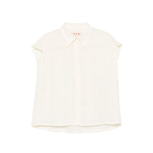 마르니 버튼 셔츠, 베이지계열, Italy 40(KR 55)