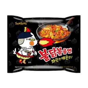 불닭볶음면 140g, 10개