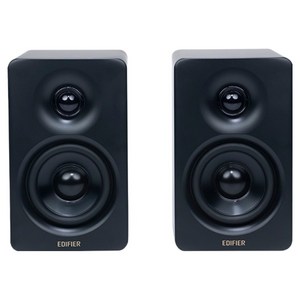 에디파이어 M60 컴팩트 데스크탑 2.0 블루투스 모니터 스피커 글로벌버전 EU 유럽형 플러그 220V