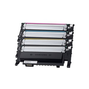 삼성 정품토너 4색세트 CLT-K510S SL-C510 SL-C513 SL-C563W SL-C563FW SL-C510W SL-C513W 벌크, 검정,파랑,빨강,노랑, 1개, 다쓴토너 4개반납