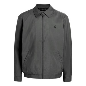 폴로랄프로렌 지퍼 칼라 셔츠 재킷, 그레이계열, Standard L(KR 105)