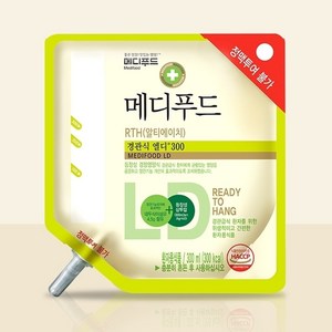 메디푸드 RTH 경관식 엘디, 300ml, 20개